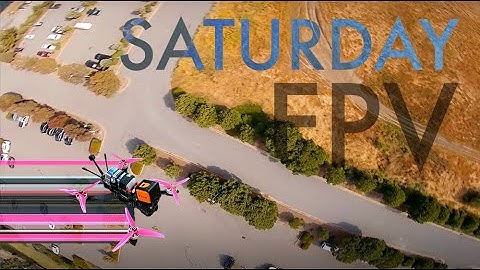 New Betaflight 4.2 RC1 Tune — Saturday FPV