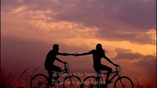 (LIRIK) SATU FREKUENSI - INDAH YASTAMI ft ADE GOVINDA (COVER)