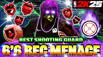 The Real MVP of Nba 2k25 (The Ultimate 6