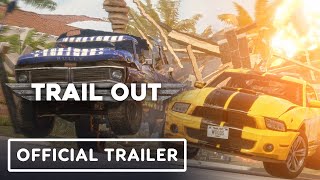 Trail Out - Official Gameplay Trailer | Summer of Gaming 2022