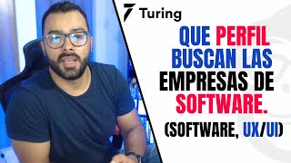 💵¿Qué Perfil buscan las empresas de Software? 👉Trabaja de Forma Remota👈 ❗📱💻 screenshot 3