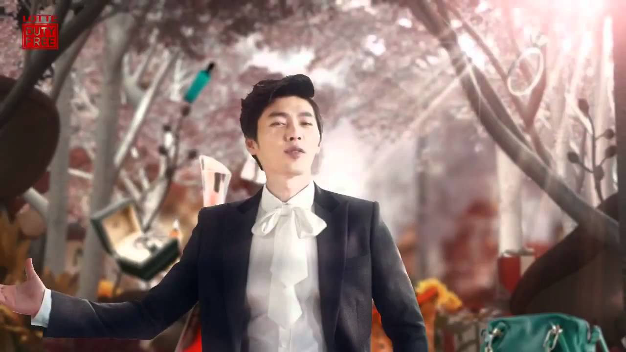 'So I'm Loving You' -Hyun Bin Lotte CF