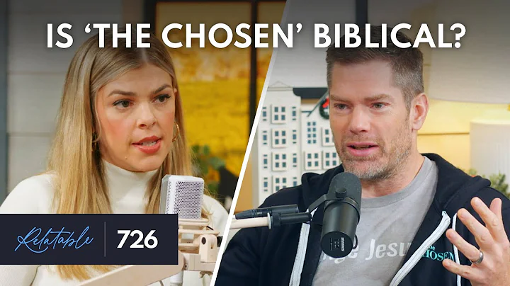 Is 'The Chosen' Biblical? | Guest: Dallas Jenkins ...