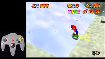 In the Deep Freeze (0xA) - 32.5