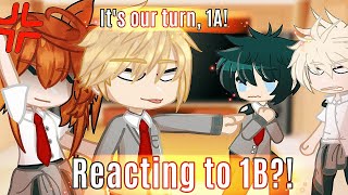 1A react to 1B | Gacha Club BNHA (My Main AU)