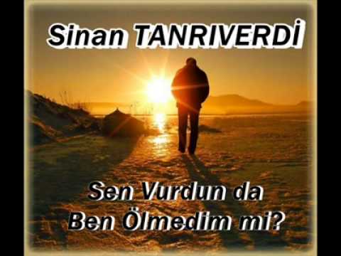 SİNAN T. SEN VURDUNDA BEN ÖLMEDİM Mİ ?