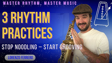 3 Practices to Instantly Boost Your Rhythmic Vocabulary