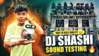 Djallsetup official is live! Dj shashi live road so loyabad bansjod