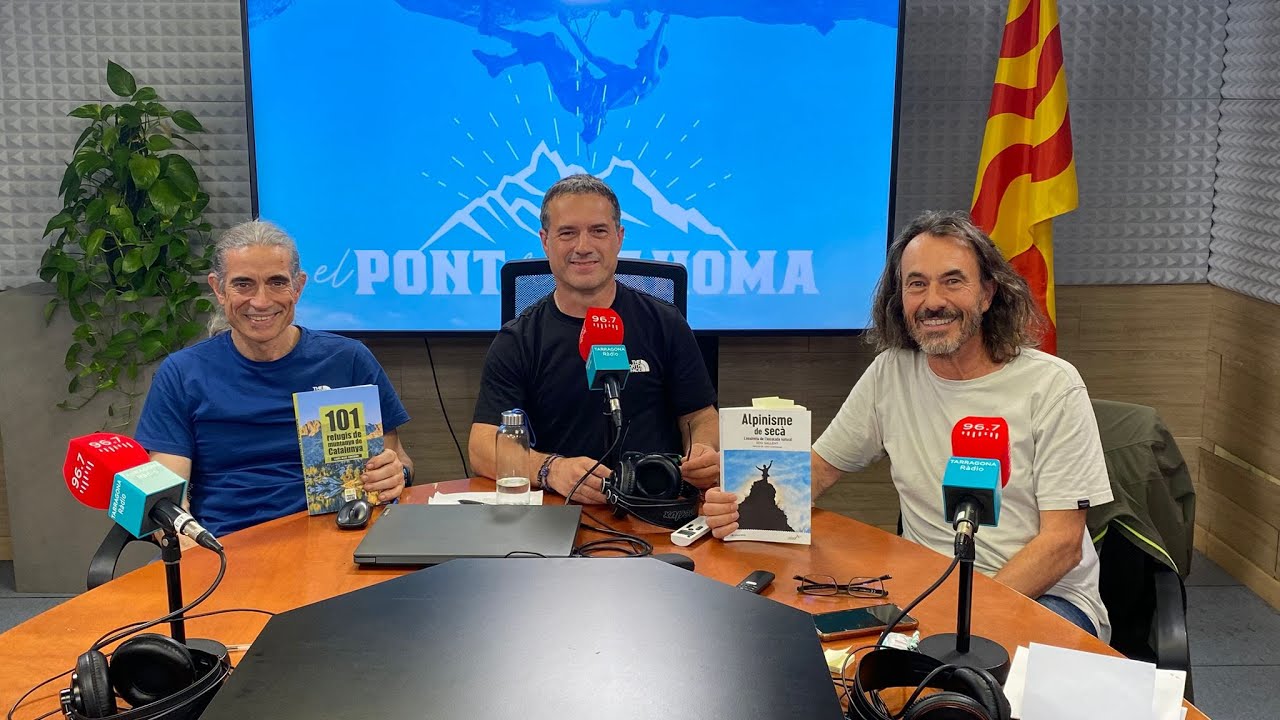 El Pont de Mahoma 215: Obrim la 12a temporada