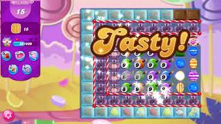 Candy Crush Saga Level 5563 NO BOOSTERS (third version) screenshot 5