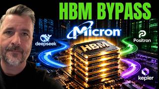 The AI Industry Is Trying to Break the HBM Bottleneck! screenshot 2