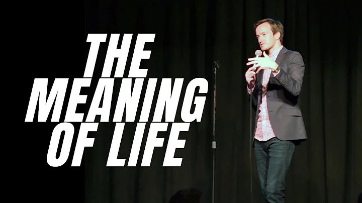 What is the meaning of life? A funny spoken word p...