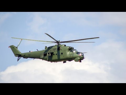 Польский вертолет нарушил границы Беларуси