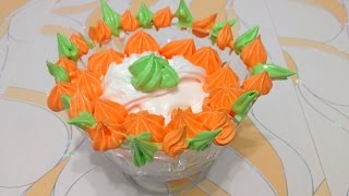 Белково-заварной Крем, Рецепт быстрого приготовления Белково-заварной Крем, Рецепт быстрого приготовления