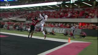 Seminole Moment: Johnny Wilson's Amazing Endzone TD Catch vs. Louisville (2022)