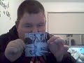 unboxing of Pete Murray best of album