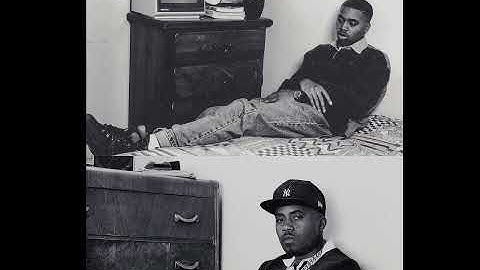 NAS - DEJA VU (1991 DEMO) JAY*CLIPP SAMPLE EDIT 12/25 (HIGHEST QUALITY)