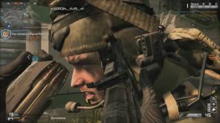 84 Second Kem Strike in a 2 man party - CoD: Ghosts