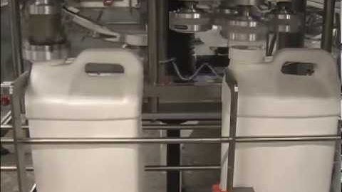 Servo Chuck Capper - 2 Station