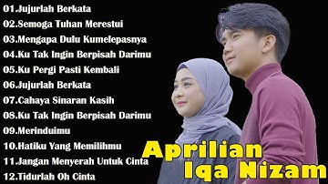 Aprilian & Iqa Nizam (Slow Rock) - Semoga Tuhan Merestui | Jujurlah Berkata
