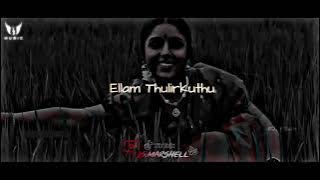 Thendral Vanthu Remix - Hervin || The Crunkerz || Lyrics Video || Vdj JS Marshell