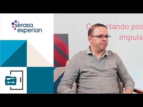 Assista ao depoimento de Almir Silva, da Serasa Experian