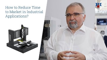 Discover Our Fully Configured, Yet Flexibly Configurable Multi-Axis System