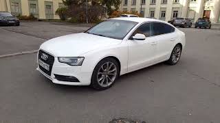 : Audi A5   Gen 3 ,     ,  , -  .