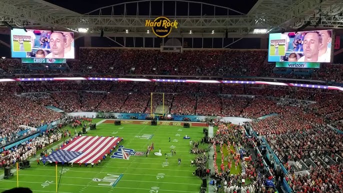 National Anthems & Flyover - 2016 NHL Winter Classic: Boston