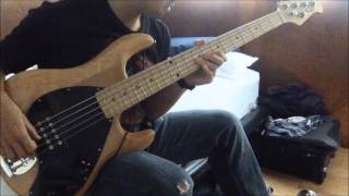 Miniatura de vídeo de "Bobby Hebb - Sunny (bass cover)"