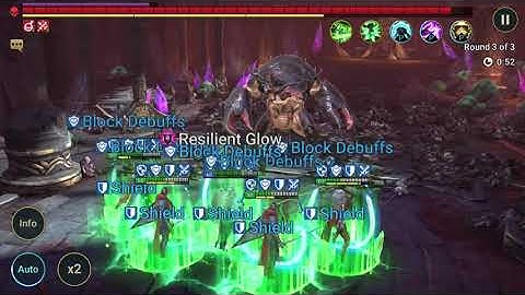 Scarab King Doom Tower 30 Auto