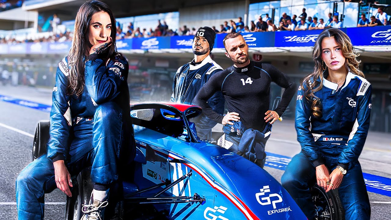 C’est la dernière fois - GP Explorer 3 - 1/4