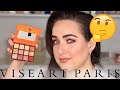 Are VISEART Eyeshadows WORTH THE SPLURGE? The Spritz Edit, My First Viseart Palette! | Patty