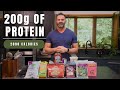The Easiest Way to Hit 200g Protein in Just 2000 Calories 