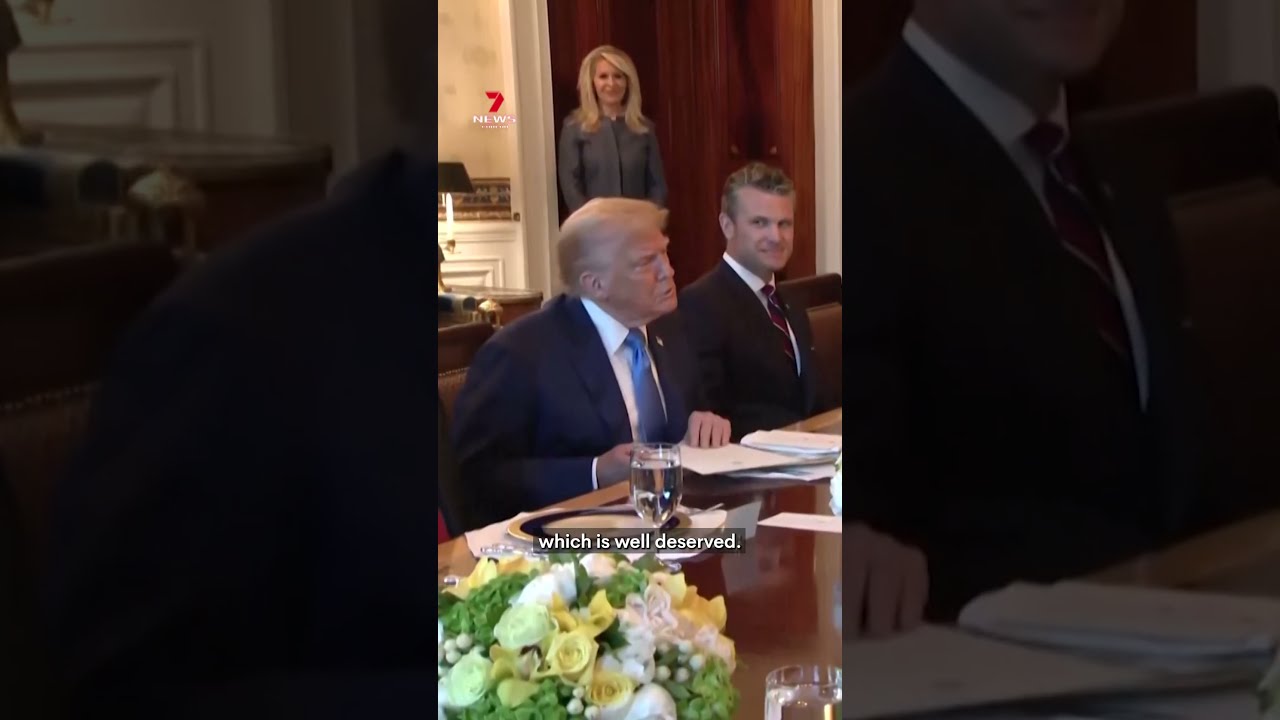 Netanyahu Nominates Trump For Nobel Peace Prize
