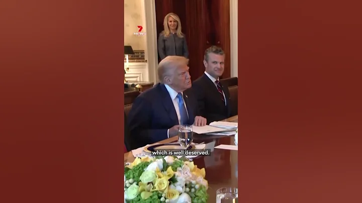 Netanyahu nominates Trump for Nobel Peace Prize