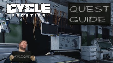 Cycle Frontier : Field Research part 10 Location