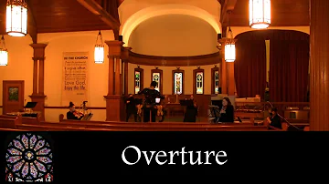Overture Messiah, George Frideric Handel