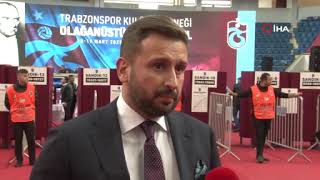 Trabzonsporlu Yöneticiden Iddialı Sözler