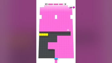 Color Fill 3D Gameplay part 1