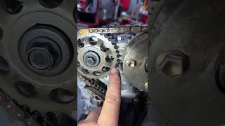Ponto do Motor Corolla 1.8 16v 1zz-FE #automobile #caieiras #toyota #corolla