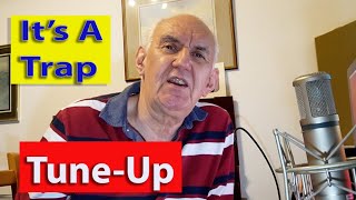 Antenna Trap Tuning - A Simple Way.