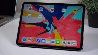 iPad Pro 2018 Review - Amazing but you probably shouldnt buy it
Read my HONEST in-depth iPad Pro review here: https://techtechandmoretech.com/reviews/ipad-pro-2018-review/
You can buy it here: https://www.apple.com/shop/buy-ipad/ipad-pro
►INSTAGRAM/FACEBOOK/TWITTER: techtechandmoretech
My Gear: https://amzn.to/2KhsH8p
Please dont forget to Thumbs Up, Comment, and Subscribe if you enjoyed this video!!! (I appreciate it more than you know)
TL;DW: The iPad Pro has incredible hardware and is no doubt the future of computing. But iOS is still keeping the iPad from unleashing its full potential. iPad Pro 2018 Review - Amazing but you probably shouldnt buy it