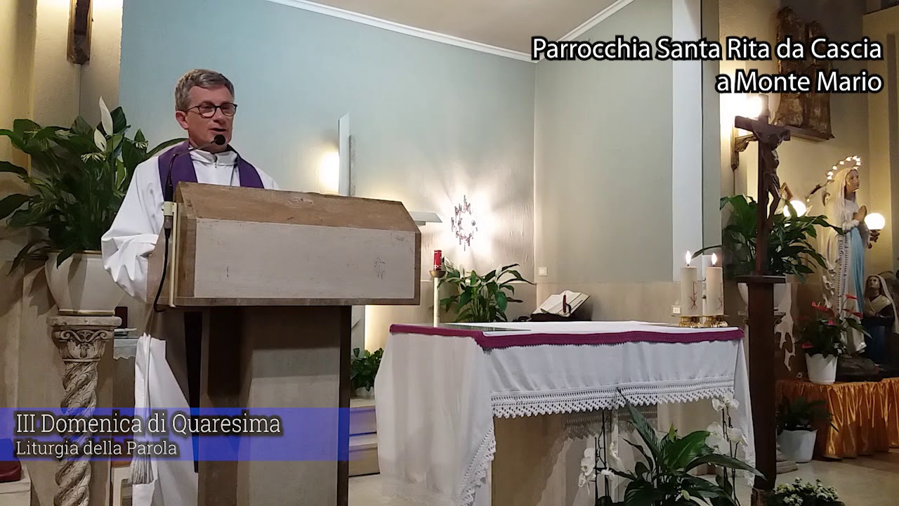 Parrocchia Santa Rita Da Cascia A Monte Mario