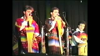 Sonido De Los Andes (May 1991) - Puru Runas (Los Kjarkas cover)