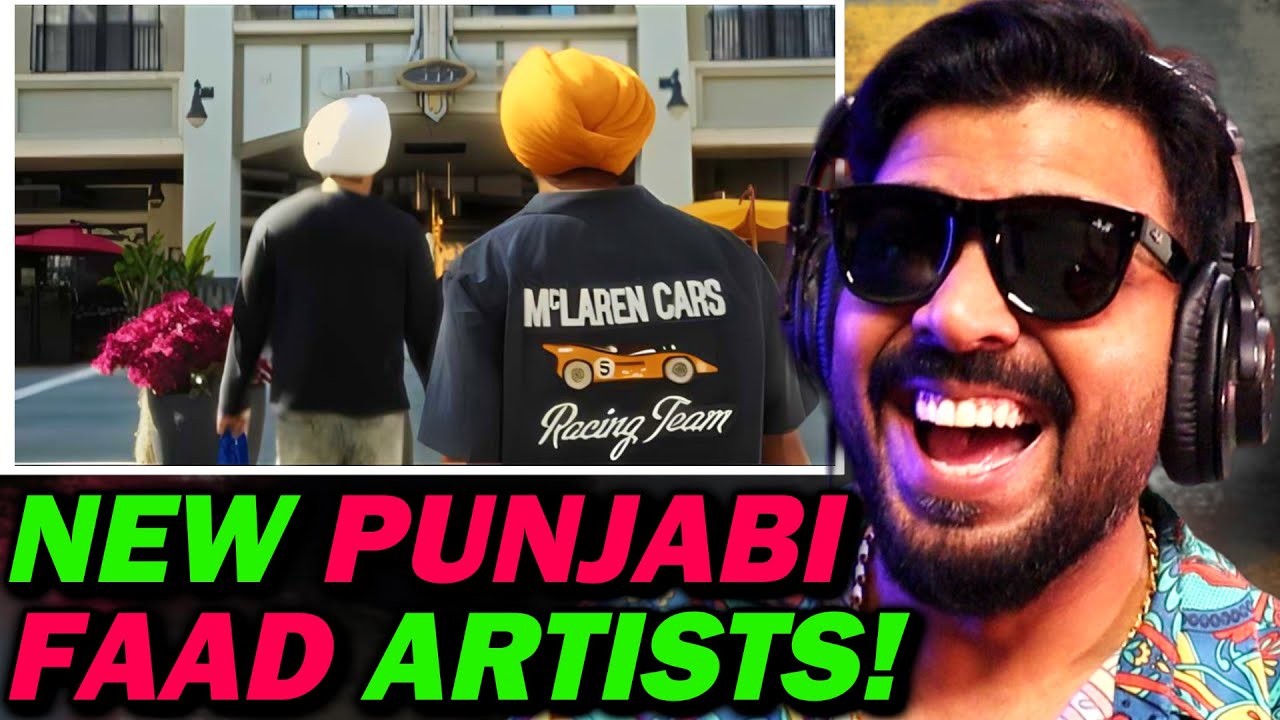 PRESENCE - PARM X PRAB REACTION | AFAIK