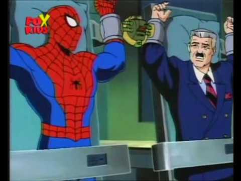 Spierman TAS (Audio Latino) Momentos graciosos y divertidos de la primera temporada