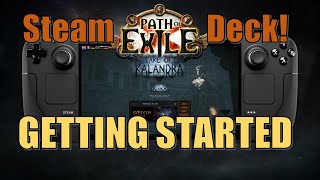 Path of Exile on Steam Deck: Setup, Configuration, and Tips!