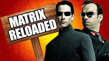 MATRIX RELOADED (Call of Duty Custom Zombies)