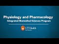 Physiology and Pharmacology Discipline of the Integrated Biomedical Sciences PhD Program